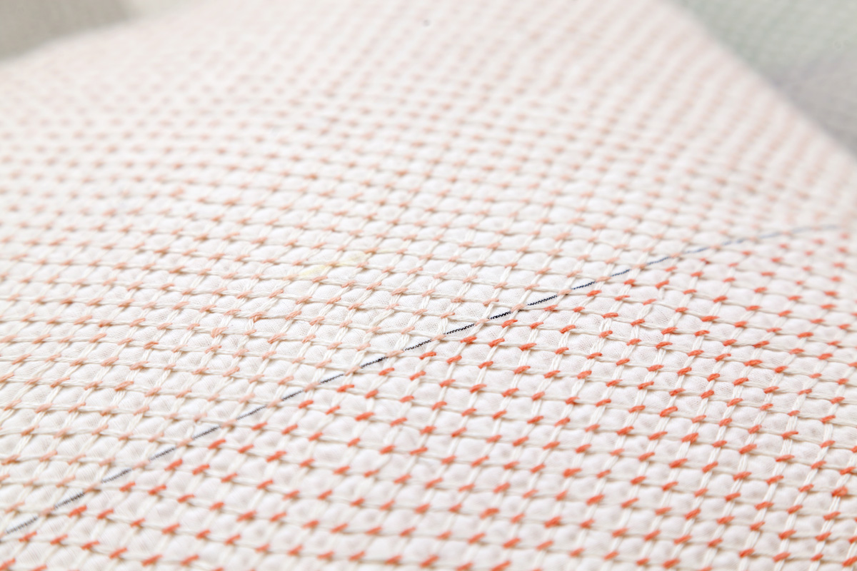 Fibonacci-Fabrics-cushion-pink-detail
