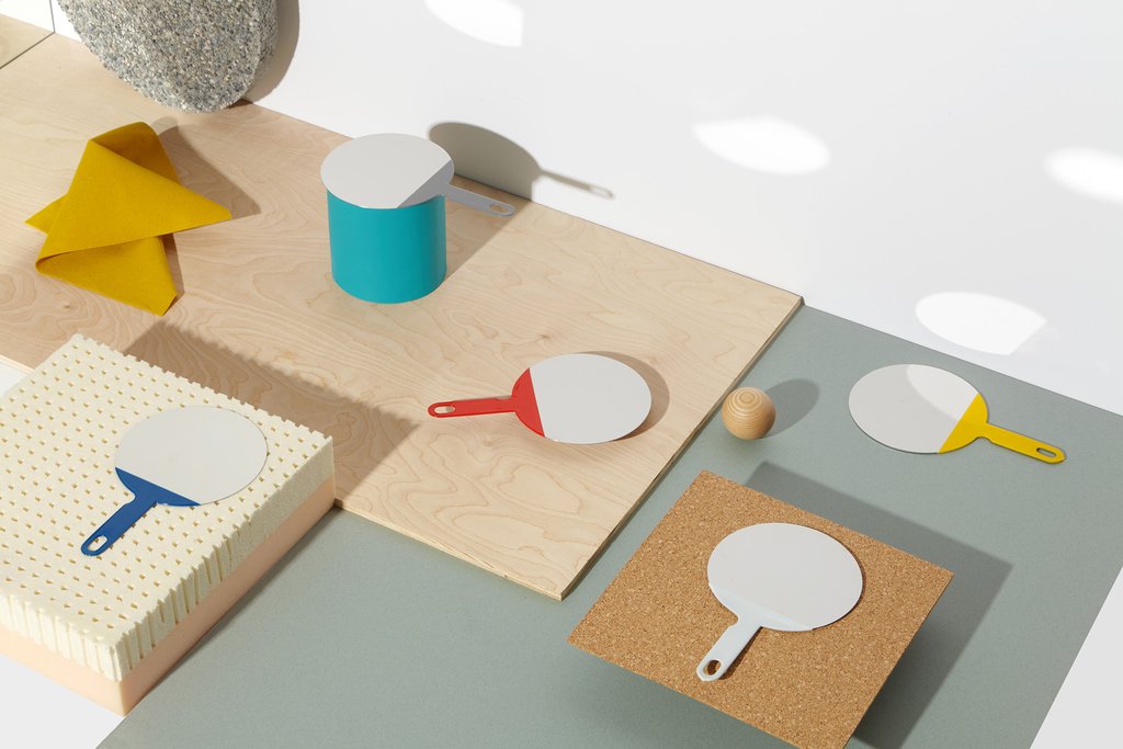 Utility Mirror by Good Thing | design Visibility